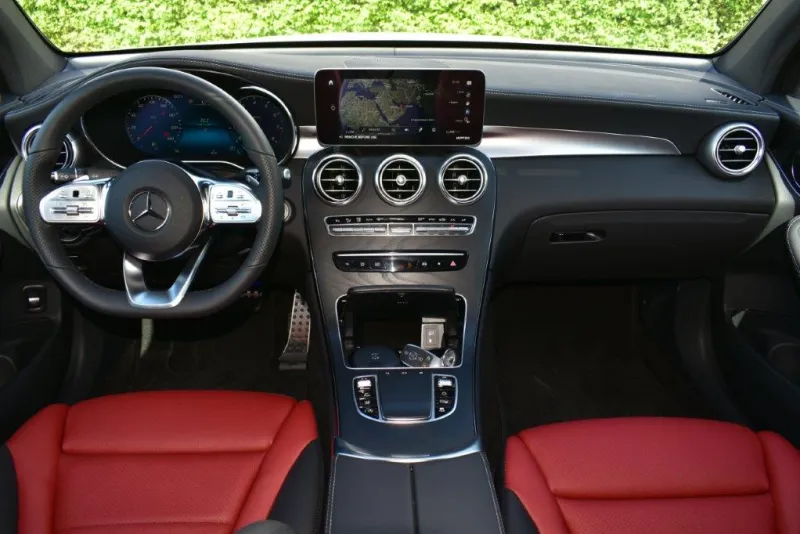 Mercedes GLC-200 2024 #5